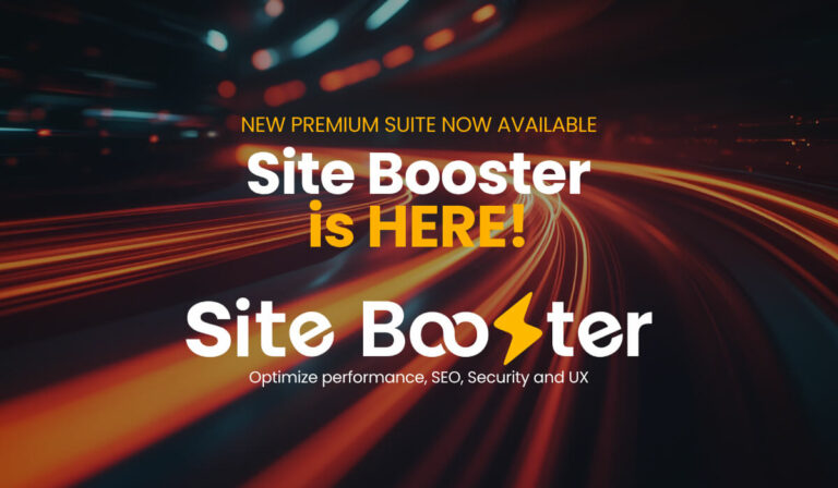 Read more about the article Boost WordPress Performance, SEO, Security & UX: Site Booster is Here!