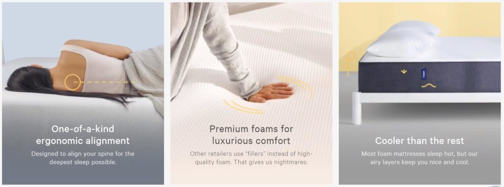 casper value propostion