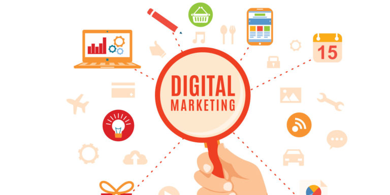 Enjoy the Power of Versatile and Targeted Digital Marketing with Salesforce