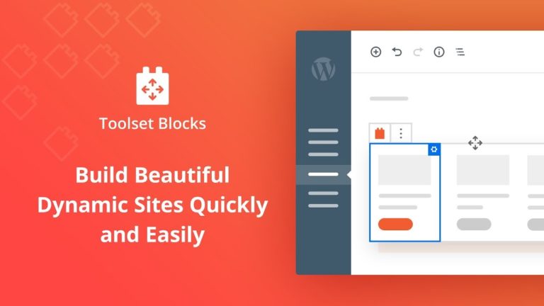 Read more about the article How to create custom websites with dynamic content using Toolset and OceanWP