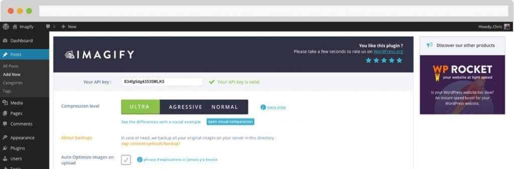 wordpress speed optimization 5