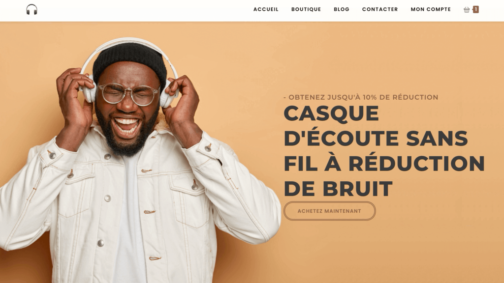 translate woocommerce store