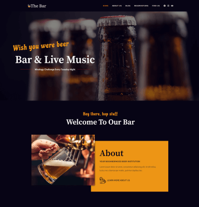 Bar