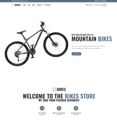 Bikes