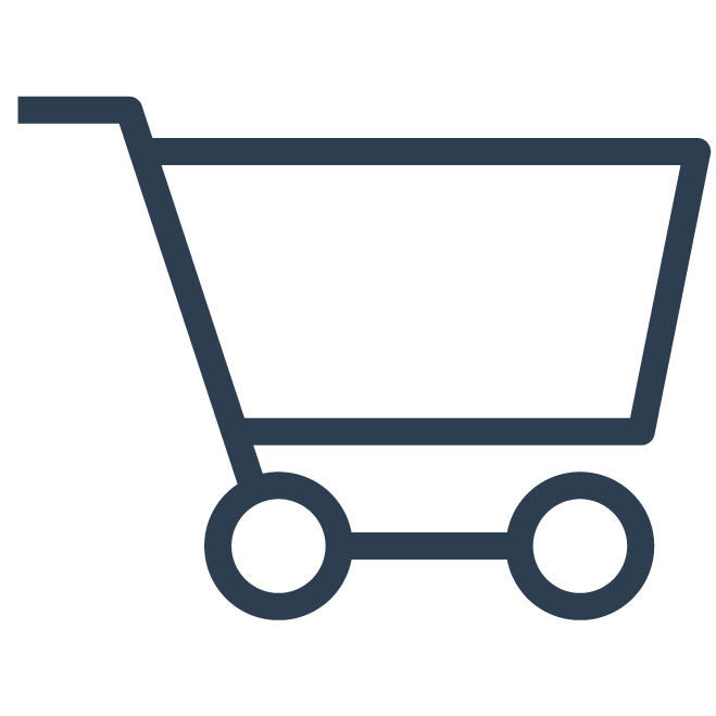 oceanwp svg icon cart