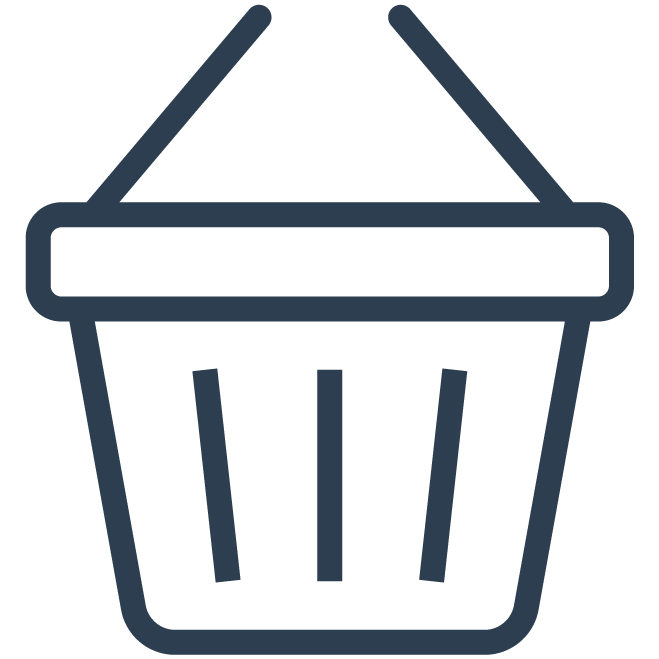 oceanwp svg icon cart