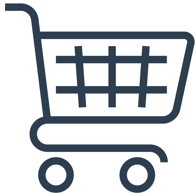 oceanwp svg icon cart