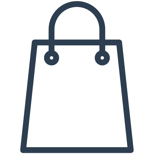 oceanwp svg icon cart