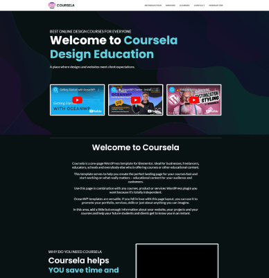 Coursela