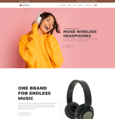 Earphone