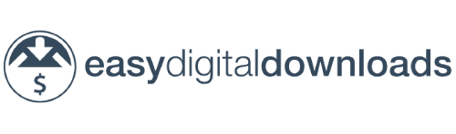 Easy Digital Downloads logo png