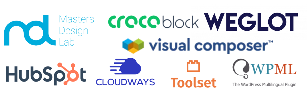 OceanWP Web Design Fest partners