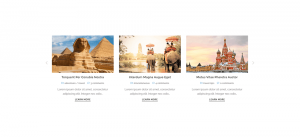 Blog Carousel Widget