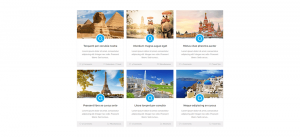 Blog Grid Widget
