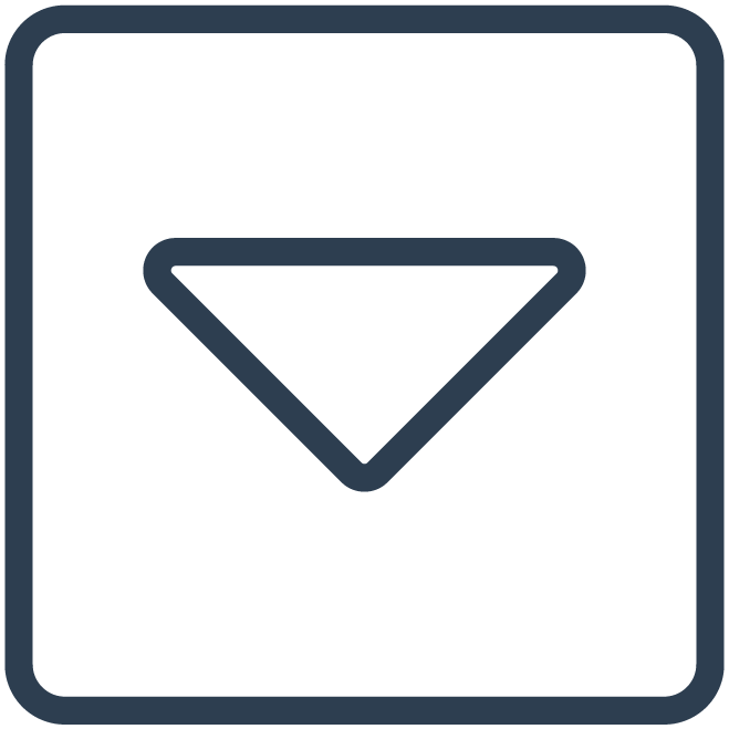 oceanwp svg icon caret square down