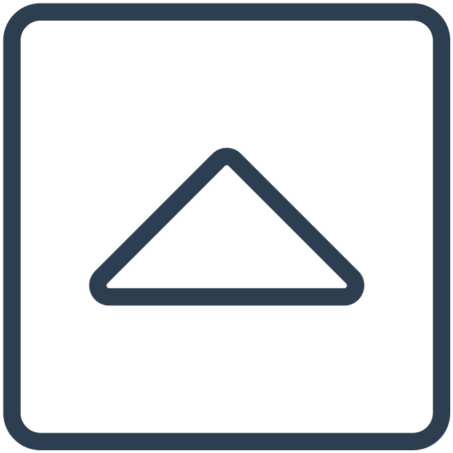 oceanwp svg icon caret square up