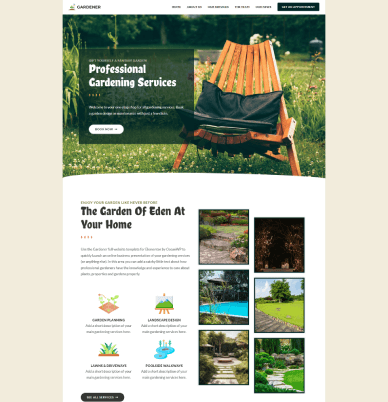 Gardener