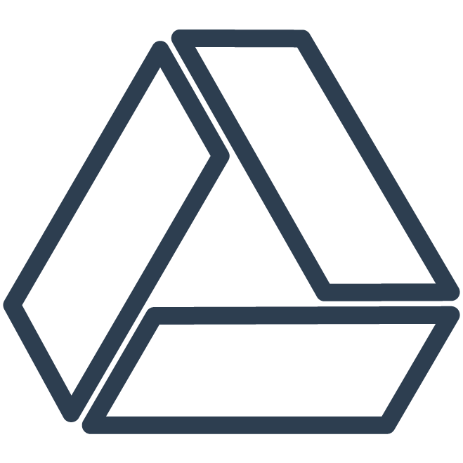 oceanwp svg icon google drive