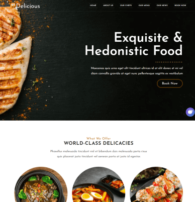 HubSpot Delicious