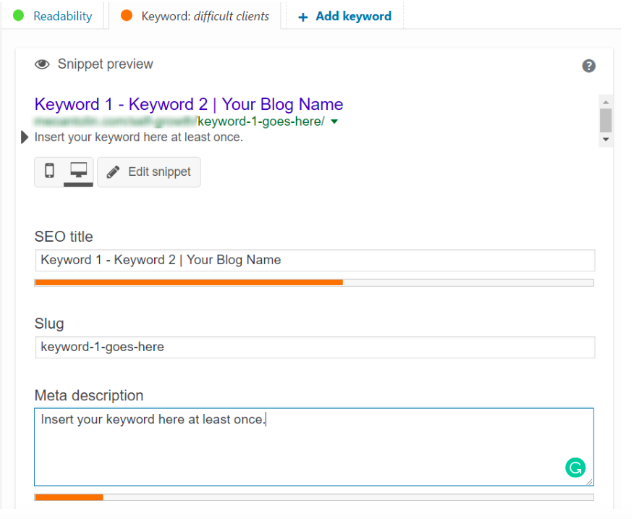 SEO, Conversions, WordPress, CRO