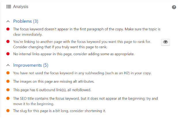 SEO, Conversion, WordPress, CRO
