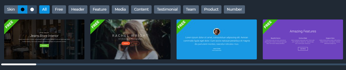 Import From Slide Library