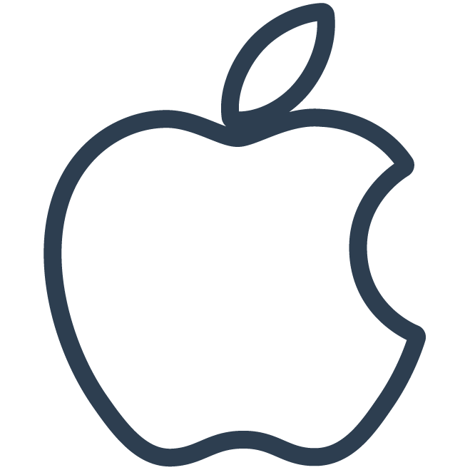 oceanwp svg icon ios apple