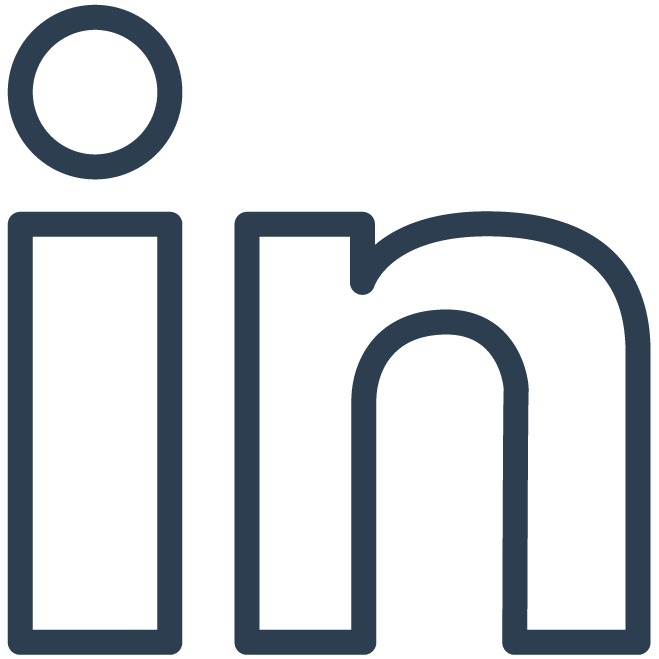 oceanwp svg icon linked in