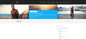 Three Images Style