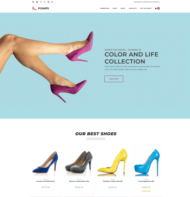Pumps