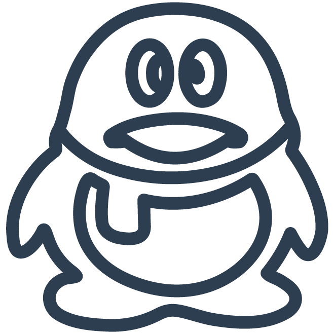 oceanwp svg icon qq