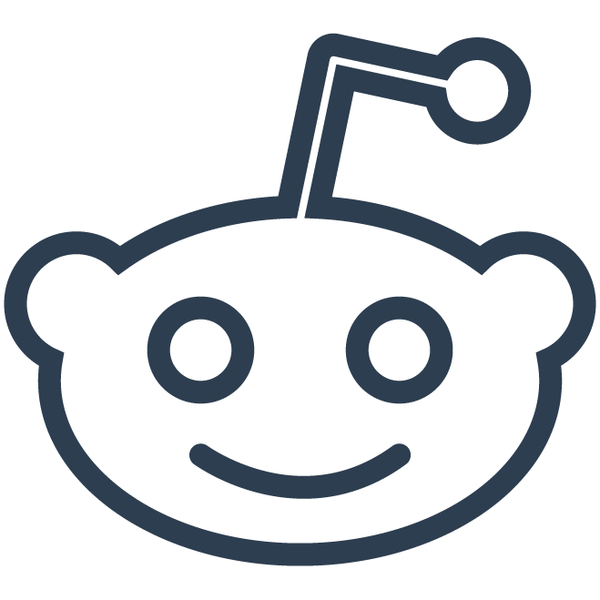oceanwp svg icon reddit