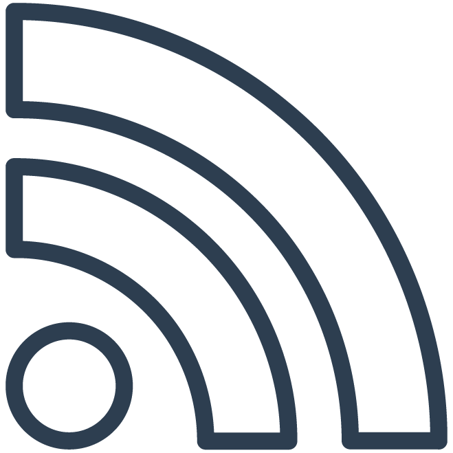 oceanwp svg icon rss