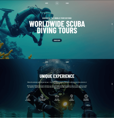 Scuba Diving