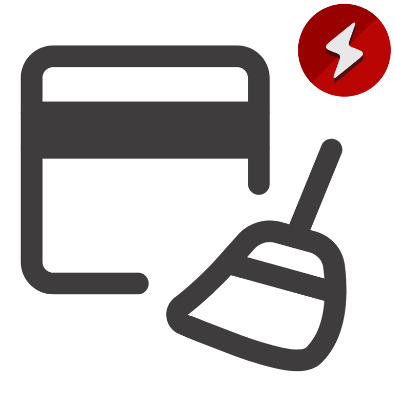 Site Booster WP head Cleaner UI icon