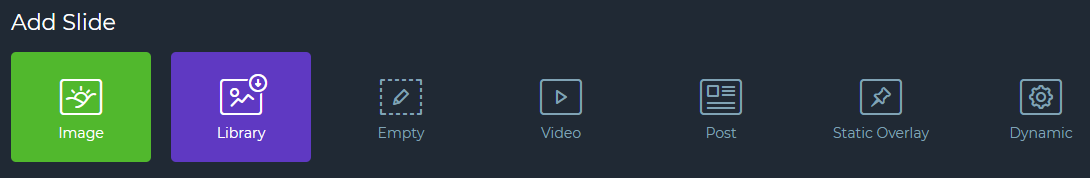 Slide Library