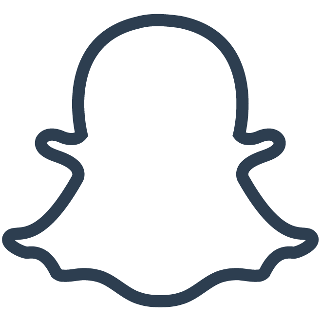oceanwp svg icon snapchat
