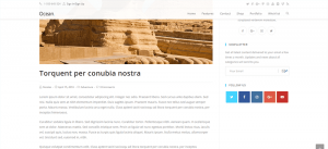 Sticky With Top Bar