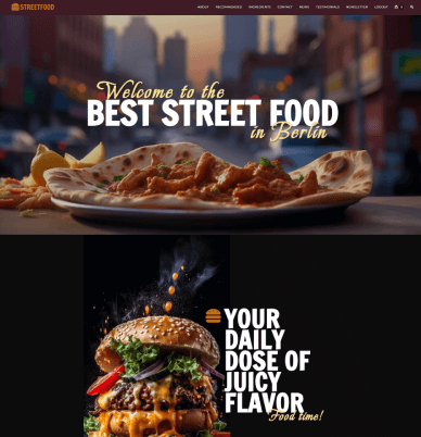 Street Food