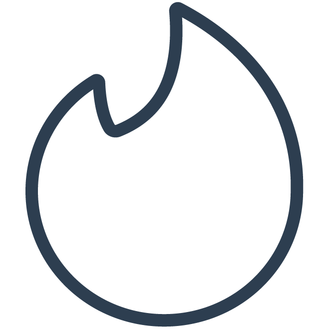 oceanwp svg icon tinder