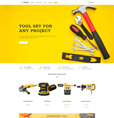 Tools
