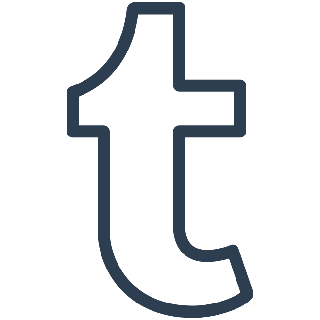 oceanwp svg icon tumblr