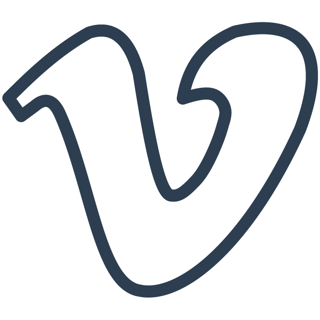 oceanwp svg icon vimeo