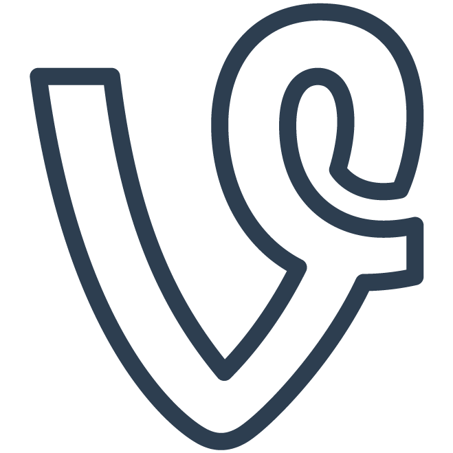 oceanwp svg icon vine