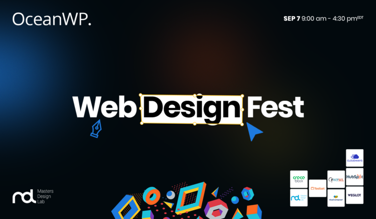Read more about the article Hollywood Comes to OceanWP – the 2022 Web Design Fest